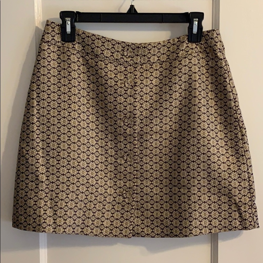 WAYF retro-style skirt from Nordstrom